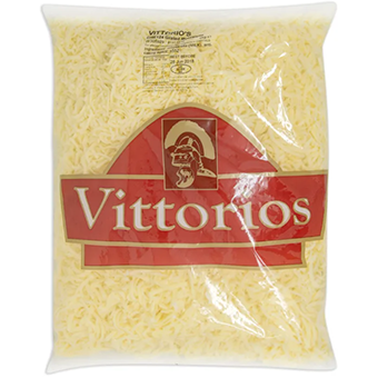 Grated White Cheddar Cheese-1x2kg03